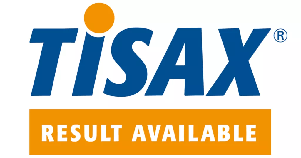 Tisax Logo